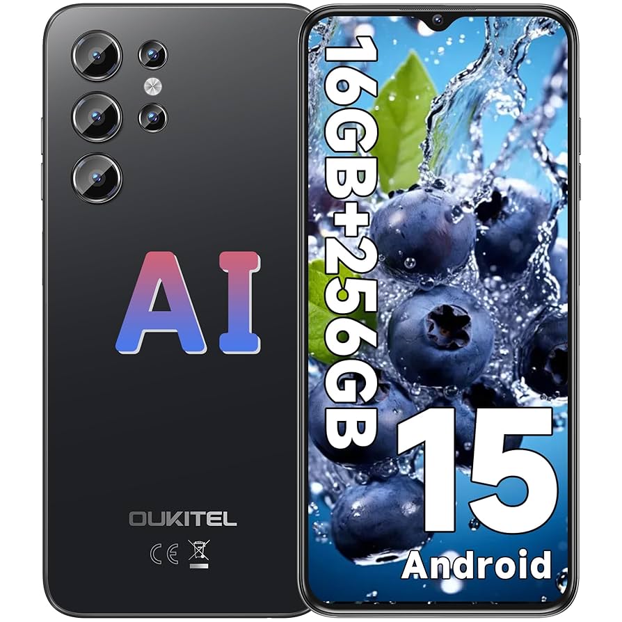 Amazon | 【Android 15】 OUKITEL C1 Pro SIMフリー
